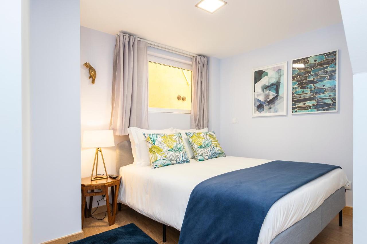 Apartamento Perfect 1 Bed In Chiado With Aircon Lisboa Exterior foto