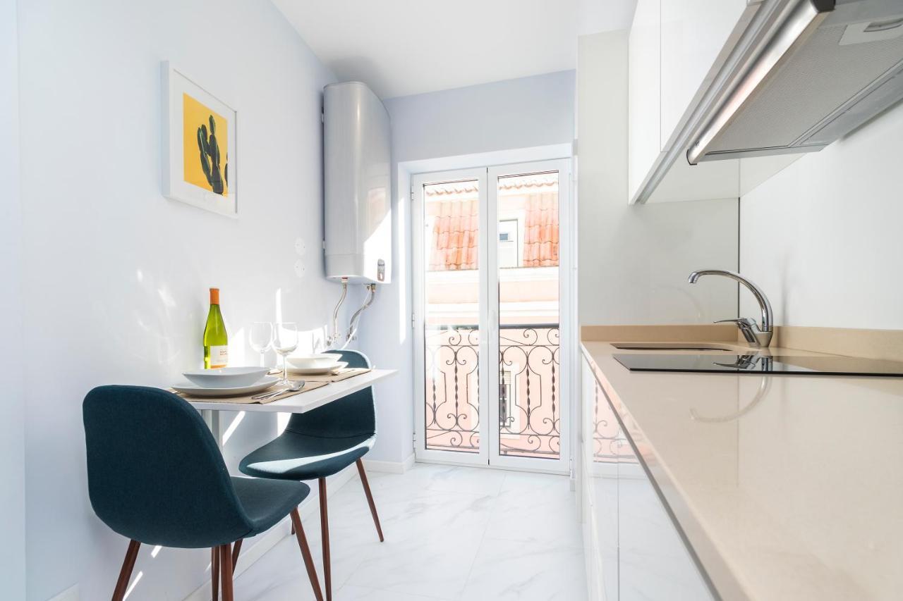 Apartamento Perfect 1 Bed In Chiado With Aircon Lisboa Exterior foto