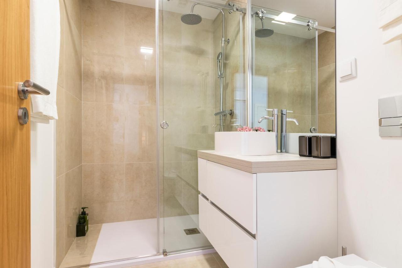 Apartamento Perfect 1 Bed In Chiado With Aircon Lisboa Exterior foto